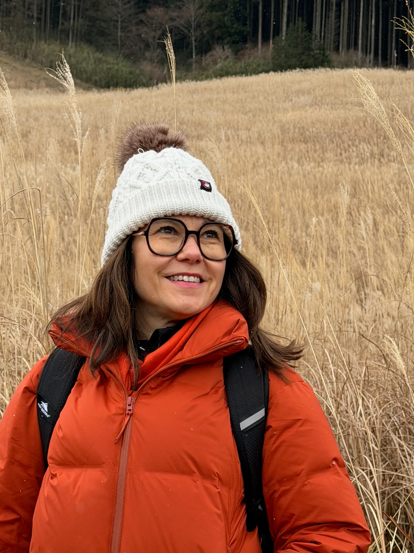 Sandrine Cottereau en expatriation